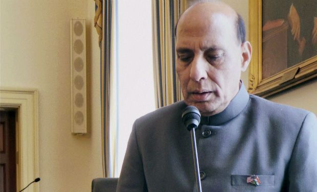 Home Minister Rajnath Singh (Photo: DC) Home Minister Rajnath Singh (Photo: DC)